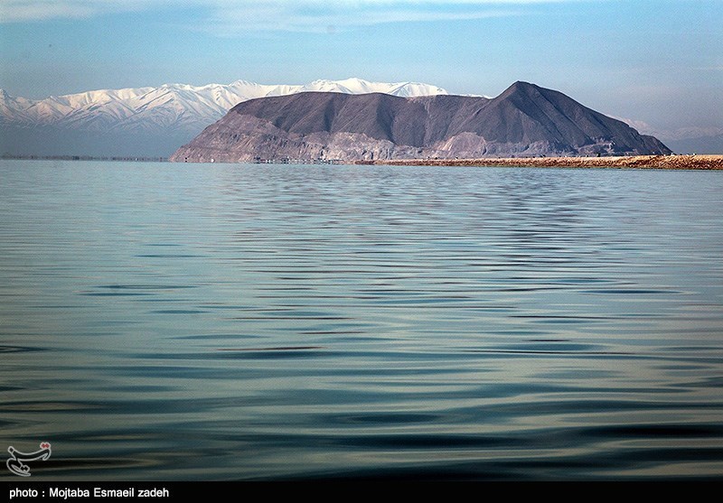 تراز دریاچه ارومیه از آغاز دولت یازدهم یک متر کاهش یافته نه 80 سانتی‌متر افزایش