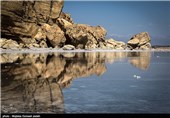 ارتفاع دریاچه ارومیه افزایش یافت