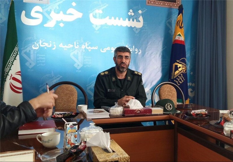 کاروان راهیان نور شهرستان زنجان به مناطق عملیاتی اعزام می‌شوند
