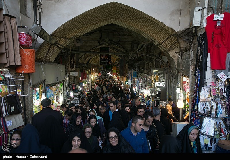 Tehran Grand Bazaar: Historical Market in Capital