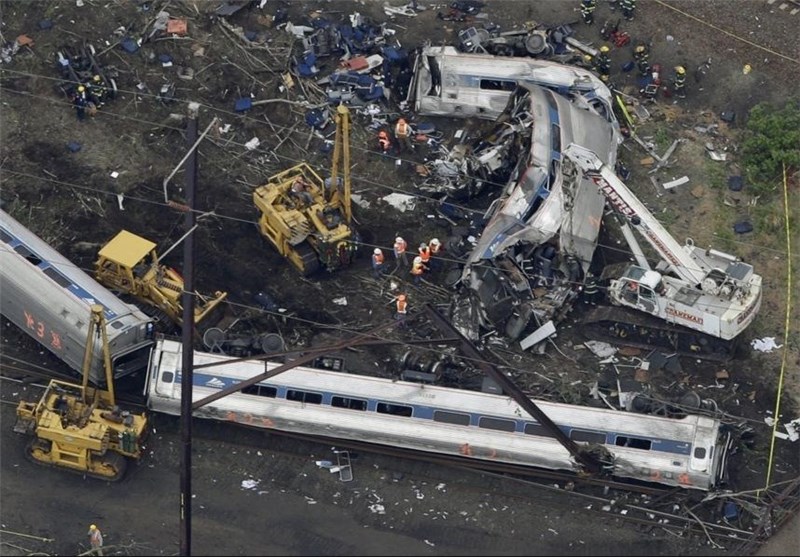Chicago-Bound Amtrak Train Derails in Kansas, 11 Injured