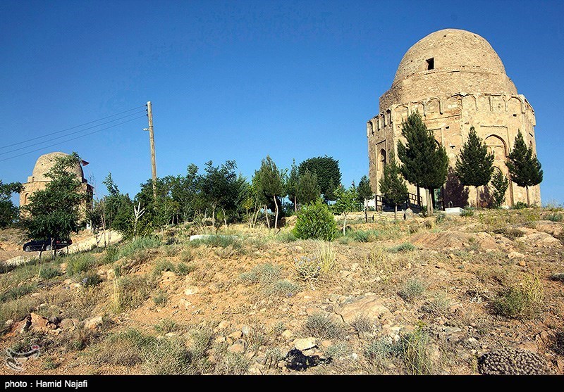Turan Posht: A High, Historic Village in Iran