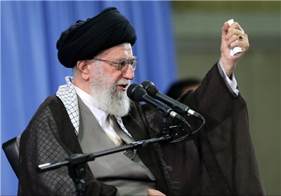 مهمترین جملات رهبر انقلاب در سال 1394