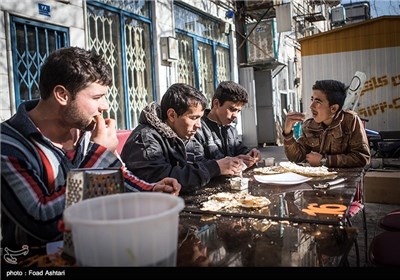 طهران على بعد خطوات من الربیع