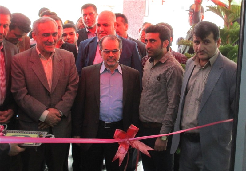 پروژه‌های توریستی و تفریحی شهرداری خرمشهر با اعتباری بالغ‌ بر350 میلیارد ریال کلنگ‌زنی شد