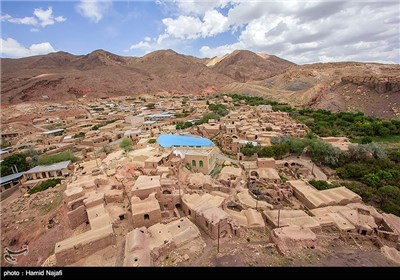 روستای شواز- یزد
