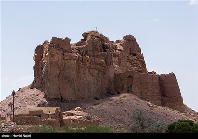 روستای شواز- یزد