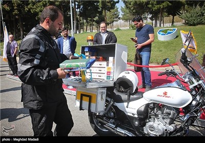 جشنواره خدمات نوروزی ایران خودرو