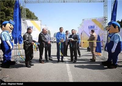 جشنواره خدمات نوروزی ایران خودرو