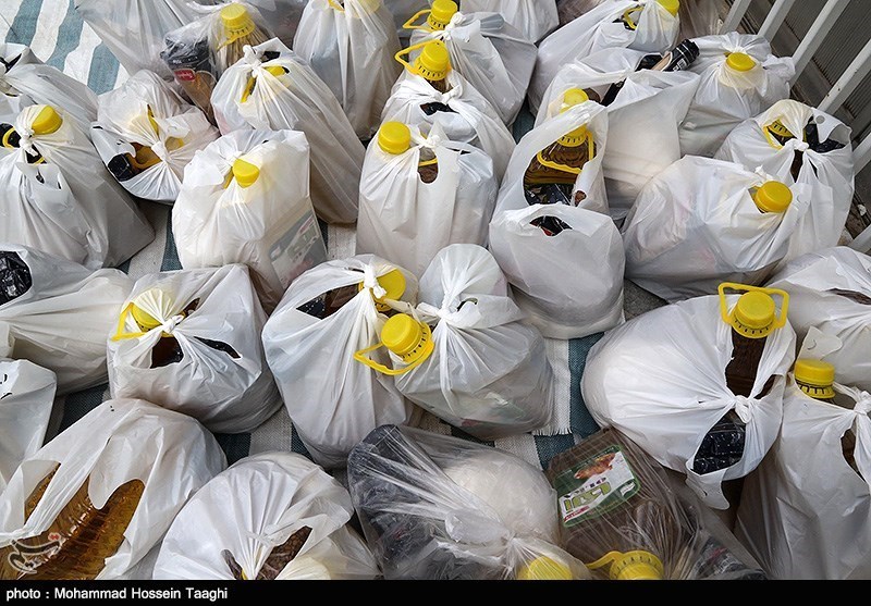 سبد کالای حمایتی خیران بوشهری بین مددجویان کمیته امداد توزیع شد‌