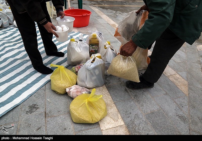 25 هزار خانوار خراسان شمالی بسته‌های امنیت غذایی را دریافت نکردند