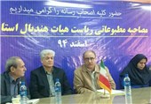 هندبال خیابانی در اصفهان راه‌اندازی می‌شود/ معرفی سواحل زاینده‌رود از طریق هندبال