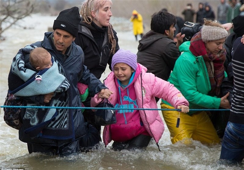 Turkey Stops 137 Migrants Trying to Reach Greek Islands