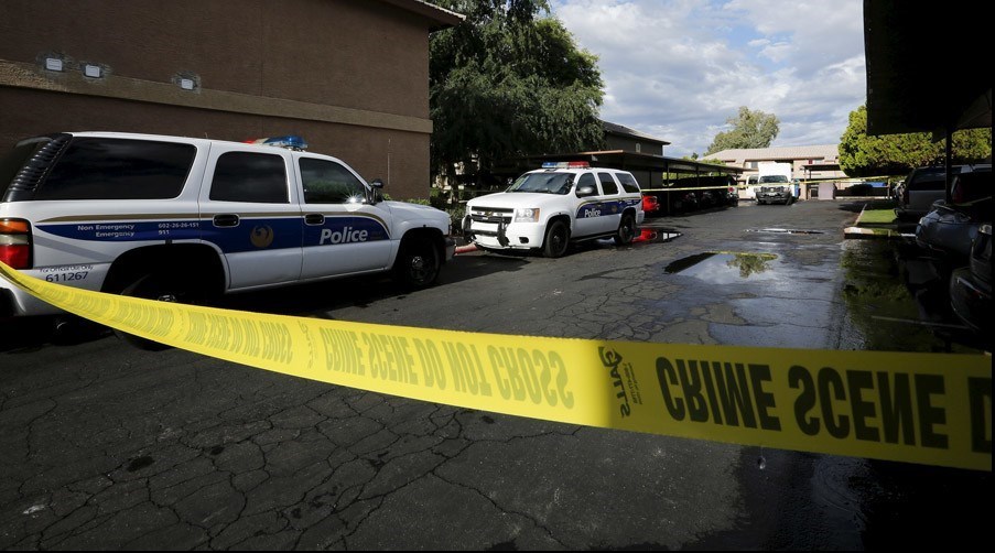 پلیس تگزاس نوجوان 16 ساله را به ضرب گلوله کشت