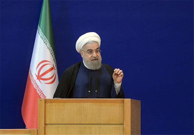 روحانی: باید همه شرایط برای ورزش بانوان فراهم شود/ دولت برای ورزش در حد توان تلاش خواهد کرد