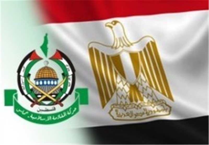 دیدار هیات حماس با مسئولان دستگاه اطلاعاتی مصر در قاهره