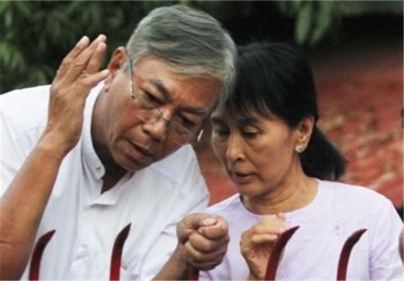 Myanmar Elects New President