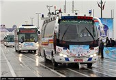 از آمادهسازی 112 مدرسه تا 1000 دستگاه اتوبوس برای جابهجایی مسافران در چهارمحال و بختیاری