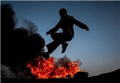 کمپین مردمی تحریم مواد منفجره چهارشنبه‌ آخر سال در ارومیه راه‌اندازی شد‌