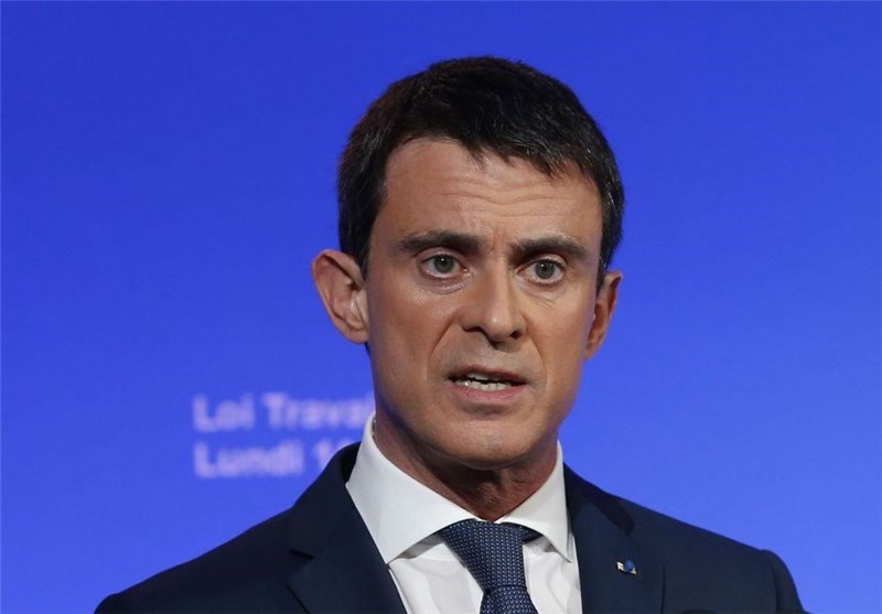 French PM Says Gov’t Not to Back Down on Labor Reforms