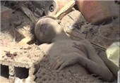 عربستان غیرنظامیان یمنی را در «حجه» به خاک و خون کشید+ تصاویر