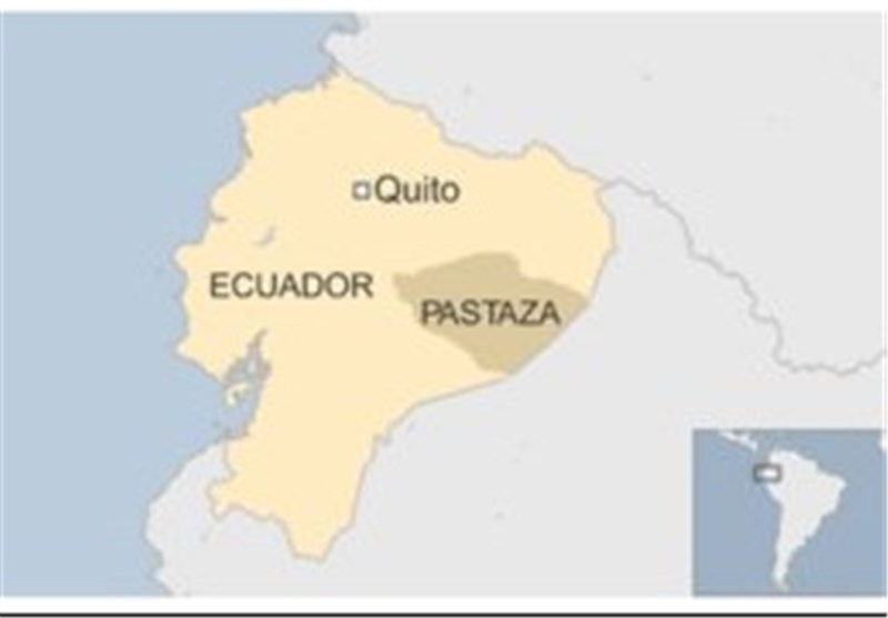 Army Plane Crash in Ecuador Kills 22