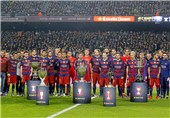 افتخاری همراه با دردسر برای باشگاه بارسلونا در صورت کسب سه‌گانه‌ای دیگر