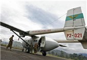 22 کشته در سقوط هواپیمای نظامی در آمازون