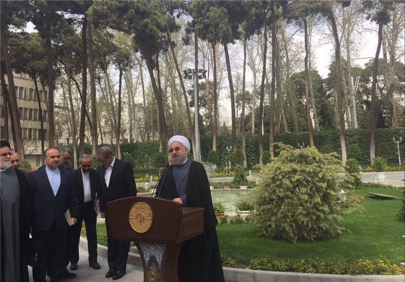 خوشحالیم کسانی که تست موشکی ایران را به شورای امنیت بردند، ناامید شدند/ فروش نفت به 2 میلیون بشکه در روزهای آینده می‌رسد