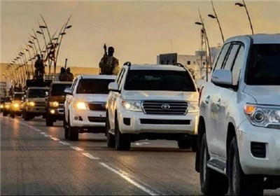 اطلاعات و آمارهای عجیب از داعش