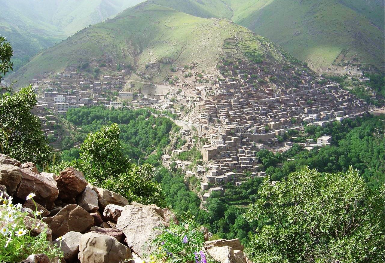 زخم پنهان بمباران شیمیایی بر پیکر شهر «نودشه»- اخبار استانها تسنیم | Tasnim