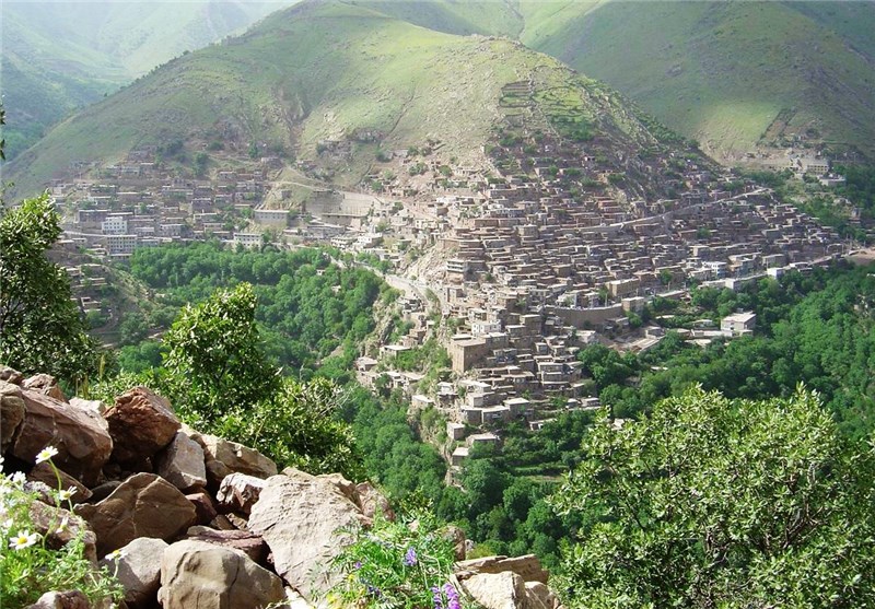 زخم پنهان بمباران شیمیایی بر پیکر شهر «نودشه»