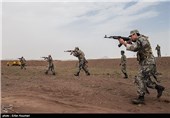 پایگاه دائمی «تیپ 25 واکنش سریع نیروی مخصوص ارتش» به تبریز منتقل شد‌