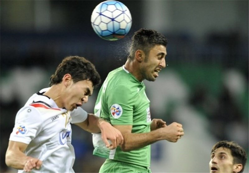 Bunyodkor, Zobahan Share Points at AFC Champions League