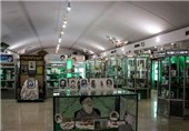 موزه شهدای مازندران در آمل میزبان گردشگران نوروزی بود