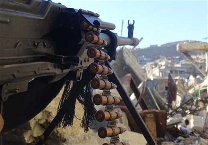 عملیات قریب‌الوقوع ارتش در تمام جبهه‌‌های حلب/ کشف تسلیحات اسرائیلی در سویداء + تصاویر