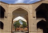 مسجد تاریخی مطلب خان خوی مورد غفلت واقع شده است