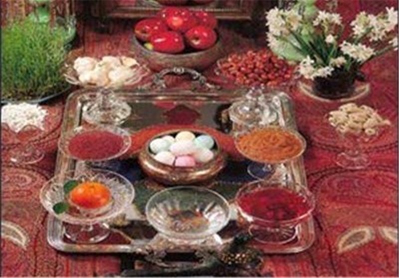 سین جادویی سفره هفت‌سین / کنترل کم خونی در نوروز