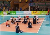 حریفان تیم‌های ملی والیبال نشسته مردان و زنان ایران در پارالمپیک مشخص شدند