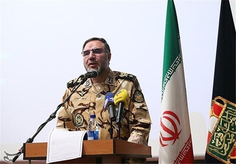 Iran Army Ground Force to Boost Artillery Power: Commander