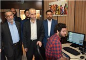 رییس سازمان صداوسیما پخشHD شبکه مستند را افتتاح کرد