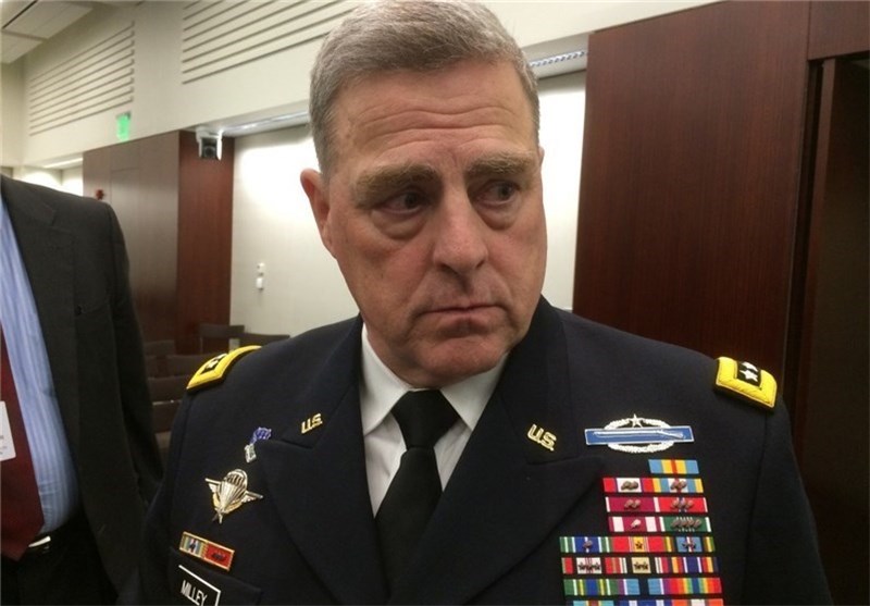 Trump Picks Army Chief of Staff as Next Top Military Adviser