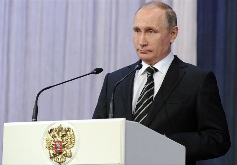 Putin Deplores West&apos;s Support for Coup d&apos;Etat in Ukraine