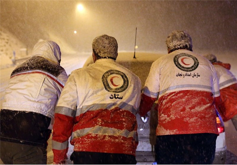 نجات 380 نفر در 3 روز / جزئیات امدادرسانی در 15 استان