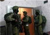 Israeli Forces Arrest Senior Hamas Officials in West Bank