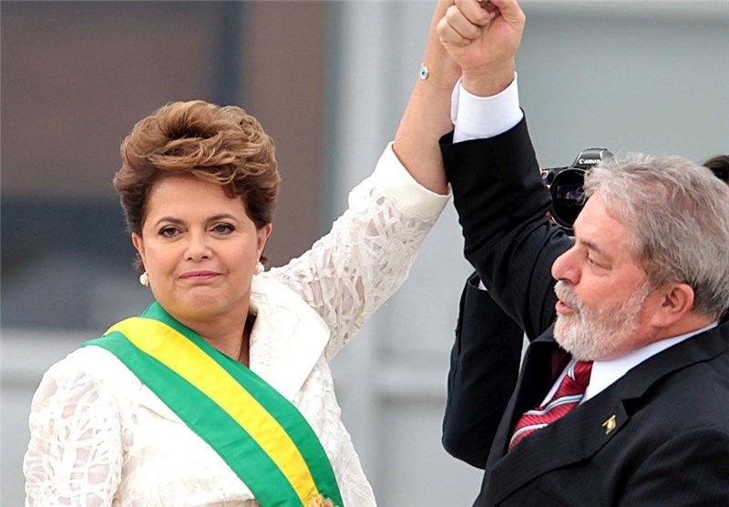 Brazil Former Presidents Lula, Rousseff Charged in Corruption Case