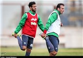 حسینی: بازی مقابل هند و عمان آسان نیست