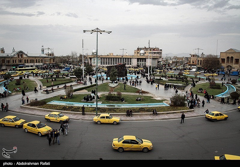 بازار میوه و تره‎ بار سرگذر همدان پارکینگ اختصاصی نیاز دارد/طرح پیاده راه در همدان به ضرر اصناف است