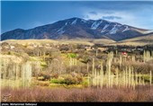 روستاهای شیروان در آستانه نوروز