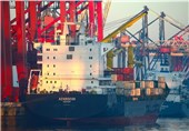 پهلوگیری اولین کشتی‌ ایرانی پس از لغو تحریم‌ها در بندر اروپایی/ آنتورپ بلژیک مقصد بعدی&quot;آذرگون&quot;